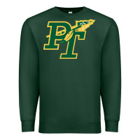 Sports Green penn trafford school district Premium Sweatshirt - linhVisuals