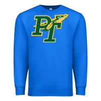 True Royal penn trafford school district Premium Sweatshirt - linhVisuals