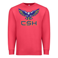 Cardinal cold springs high school Premium Sweatshirt - linhVisuals