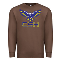 Chestnut cold springs high school Premium Sweatshirt - linhVisuals