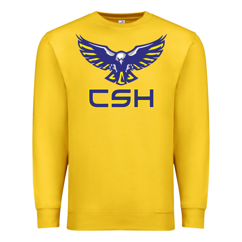 Cold Springs High School Premium Sweatshirt by linhVisuals | Teevron