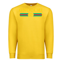 Lemon gnocchi vintage Premium Sweatshirt - linhVisuals