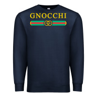 Navy gnocchi vintage Premium Sweatshirt - linhVisuals
