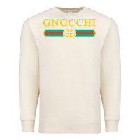 Sandshell gnocchi vintage Premium Sweatshirt - linhVisuals
