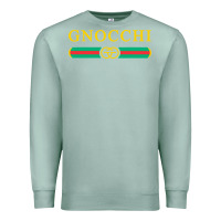 Seafoam gnocchi vintage Premium Sweatshirt - linhVisuals