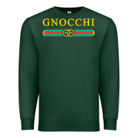 Sports Green gnocchi vintage Premium Sweatshirt - linhVisuals