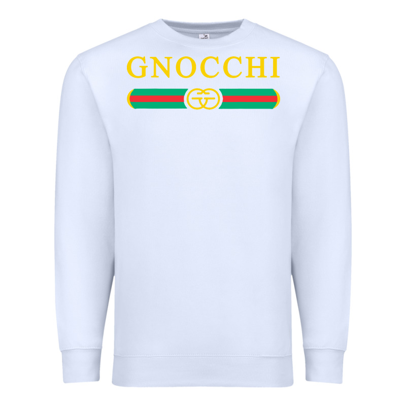 Gnocchi Vintage Premium Sweatshirt by linhVisuals | Teevron