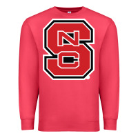 Cardinal north carolina state Premium Sweatshirt - linhVisuals