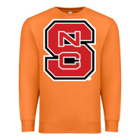 Carrot north carolina state Premium Sweatshirt - linhVisuals