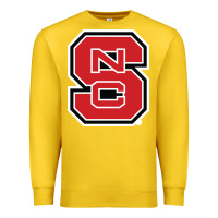 Lemon north carolina state Premium Sweatshirt - linhVisuals