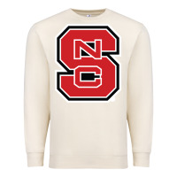Sandshell north carolina state Premium Sweatshirt - linhVisuals