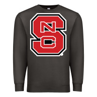 Smoke north carolina state Premium Sweatshirt - linhVisuals