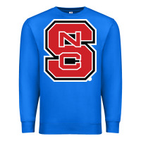 True Royal north carolina state Premium Sweatshirt - linhVisuals