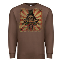 Chestnut t pain can't believe it Premium Sweatshirt - linhVisuals