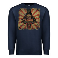 Navy t pain can't believe it Premium Sweatshirt - linhVisuals