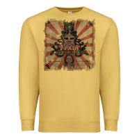 Antique Gold t pain can't believe it Premium Sweatshirt - linhVisuals
