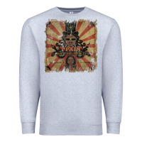 Heather Grey t pain can't believe it Premium Sweatshirt - linhVisuals