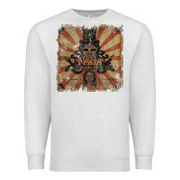 Oatmeal Heather t pain can't believe it Premium Sweatshirt - linhVisuals