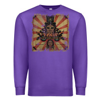 Purple t pain can't believe it Premium Sweatshirt - linhVisuals