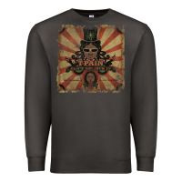 Smoke t pain can't believe it Premium Sweatshirt - linhVisuals