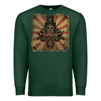 Sports Green t pain can't believe it Premium Sweatshirt - linhVisuals
