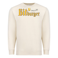 Sandshell #bitburger Premium Sweatshirt - linhVisuals