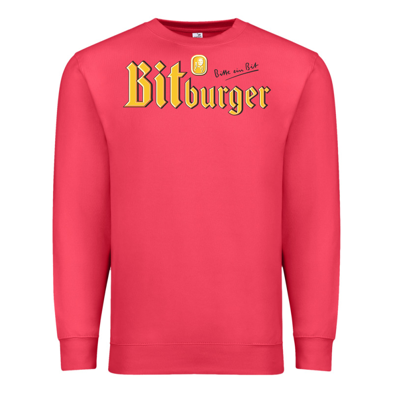 #bitburger Premium Sweatshirt by linhVisuals | Teevron