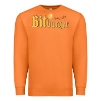 Carrot #bitburger Premium Sweatshirt - linhVisuals
