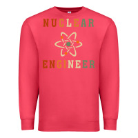 Cardinal nuclear engineering quote Premium Sweatshirt - linhVisuals