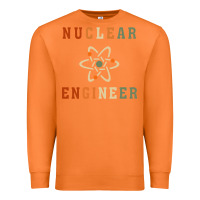Carrot nuclear engineering quote Premium Sweatshirt - linhVisuals