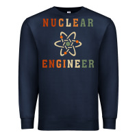 Navy nuclear engineering quote Premium Sweatshirt - linhVisuals
