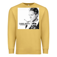 Antique Gold Chris Botti Premium Sweatshirt - linhVisuals