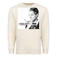 Sandshell Chris Botti Premium Sweatshirt - linhVisuals
