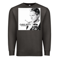 Smoke Chris Botti Premium Sweatshirt - linhVisuals