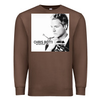 Chestnut Chris Botti Premium Sweatshirt - linhVisuals