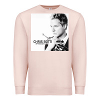 Pale Pink Chris Botti Premium Sweatshirt - linhVisuals
