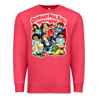 Cardinal garbage pail kids Premium Sweatshirt - linhVisuals