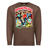 Chestnut garbage pail kids Premium Sweatshirt - linhVisuals