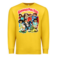 Garbage Pail Kids Premium Sweatshirt | Teevron