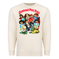 Sandshell garbage pail kids Premium Sweatshirt - linhVisuals