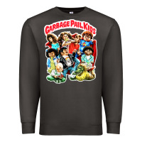 Smoke garbage pail kids Premium Sweatshirt - linhVisuals