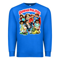 True Royal garbage pail kids Premium Sweatshirt - linhVisuals