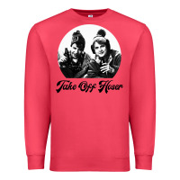Cardinal take off hoser strange brew Premium Sweatshirt - linhVisuals