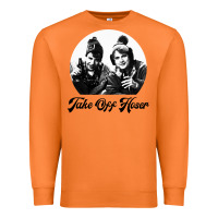 Carrot take off hoser strange brew Premium Sweatshirt - linhVisuals