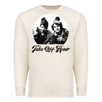 Sandshell take off hoser strange brew Premium Sweatshirt - linhVisuals