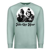 Seafoam take off hoser strange brew Premium Sweatshirt - linhVisuals