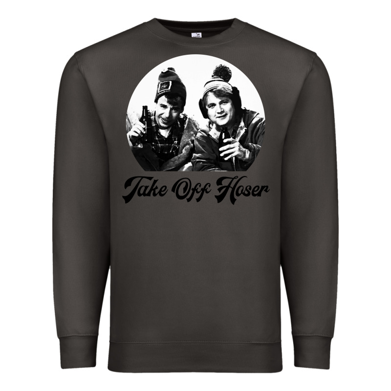 Take Off Hoser Strange Brew Premium Sweatshirt by linhVisuals | Teevron