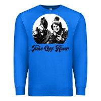 True Royal take off hoser strange brew Premium Sweatshirt - linhVisuals