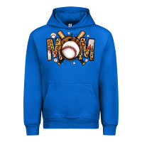 Cobalt baseball mom Urban Hoodie - Jasminsmagicworld