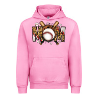 Baseball Mom Urban Hoodie | Teevron